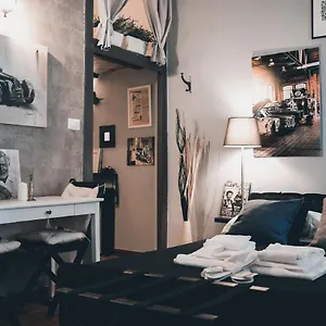 Loft Acasadicri Trastevere A Good Vibes Appartamento
