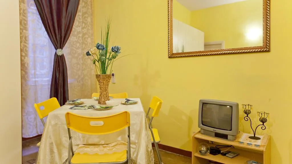 Sardegna Apartment Roma